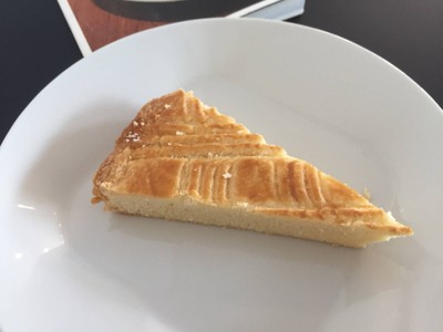 Dutch Butter Cake