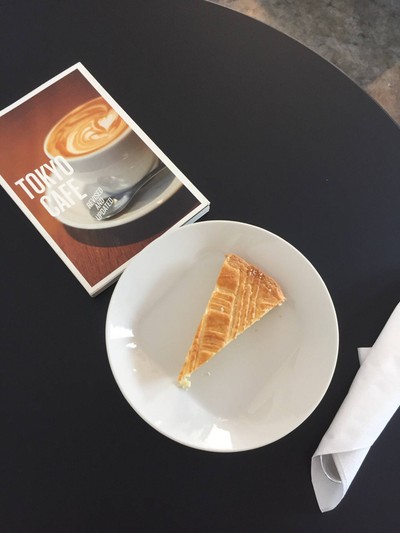 Dutch Butter Cake