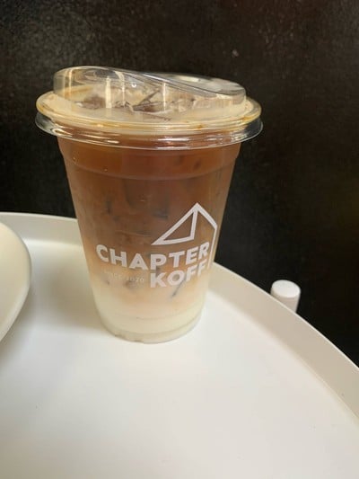 Iced Latte