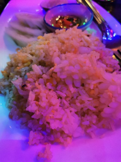 ข้าวผัดปู