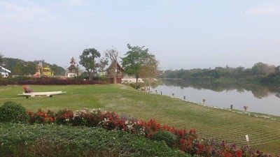 บริเวณโดยรอบ