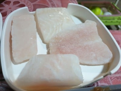 เนื้อปลา