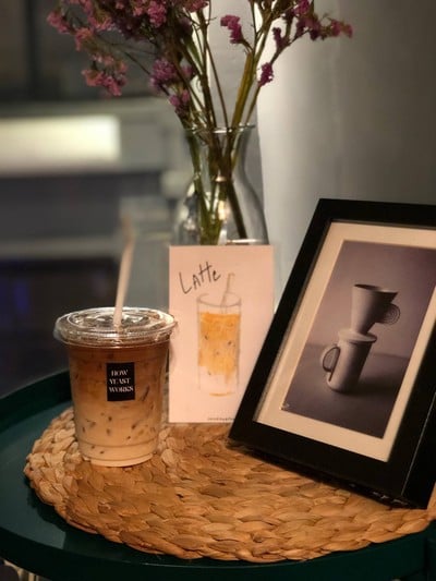 เมนูของร้าน HOW YEAST WORKS โชคชัย 4