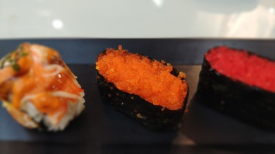 Tobiko Sushi