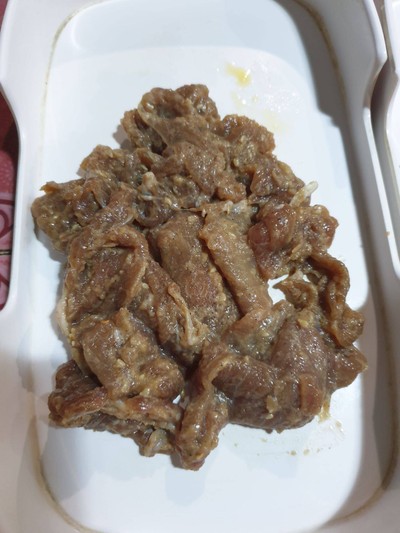 เนื้อโคขุน