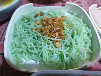 บะหมี่หยก
