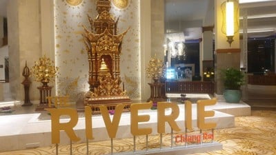 บริเวณโดยรอบ