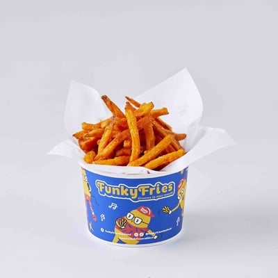 Sweet Potato-French Fries