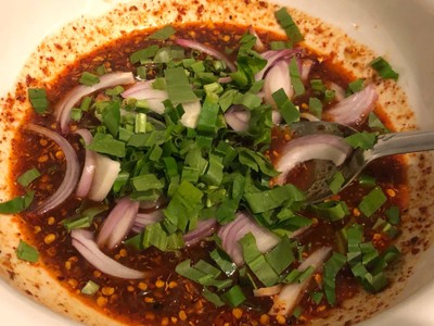 วิธีทำ ยำไก่แซ่บ