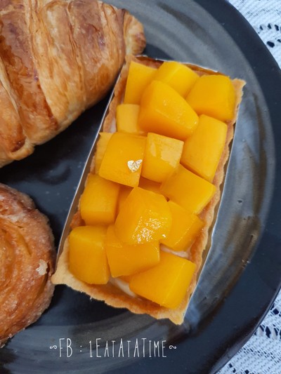 ทาร์ตมะม่วง