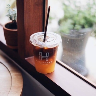 Handmaker Coffee & Co. ราชพฤกษ์