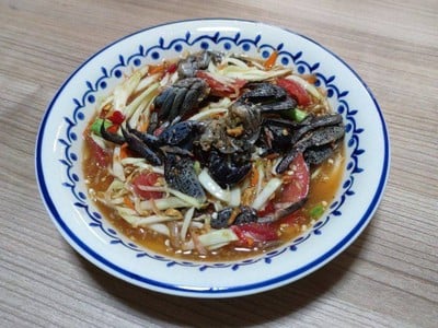 ตำไทยปู