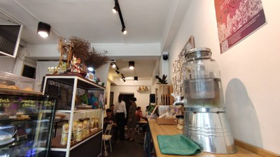 บรรยากาศ