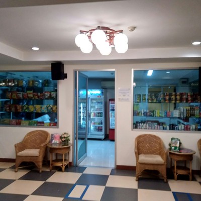 บริเวณโดยรอบ