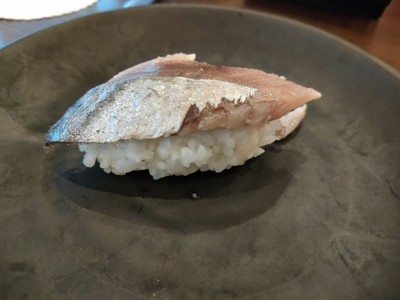 ซูชิปลาซาบะดอง