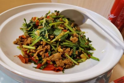 La Meow หม่าล่า DIY อาหารจีนหูหนาน-เสฉวน เซ็นทรัลเวิลด์