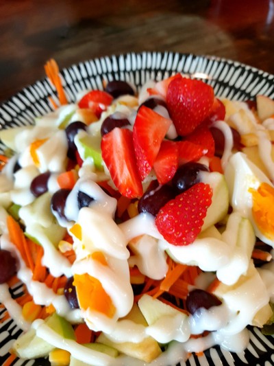 สลัดผลไม้