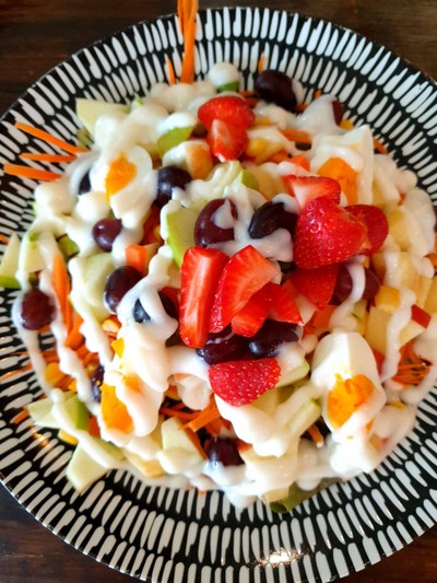 สลัดผลไม้