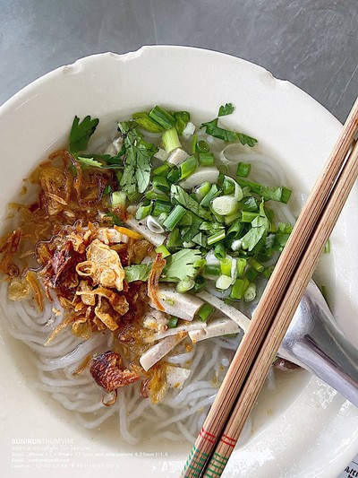 เมนูของร้าน ประเสริฐโจ๊กไข่กระทะ ระยอง