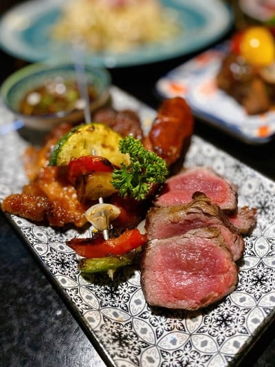 Mojjo Rooftop Lounge Bar