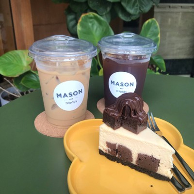 MASON and friends ลาดกระบัง