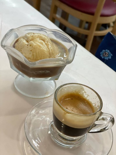 AFFOGATO