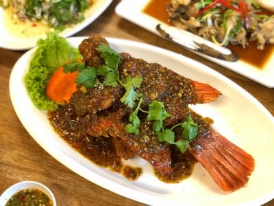 มุขมณี ซีฟู้ด