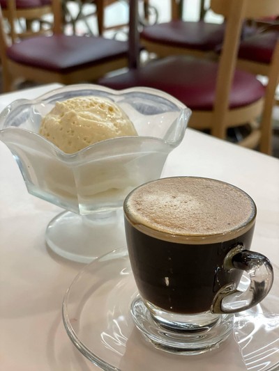 AFFOGATO