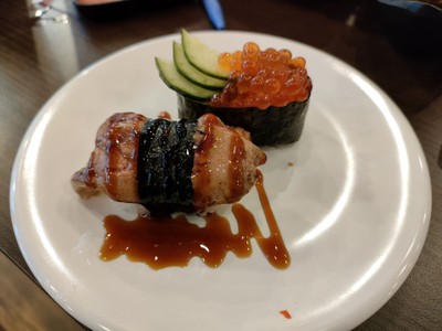 ซูชิฟัวกราส์