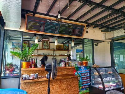 บรรยากาศภายในร้าน