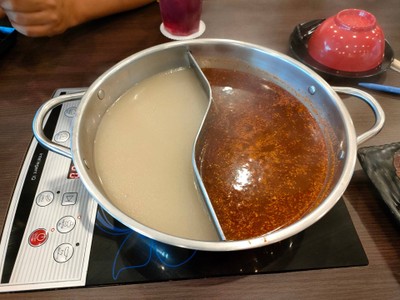 น้ำซุปหม่าล่า