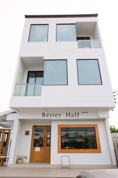 Better Half Bakehouse อุดรธานี