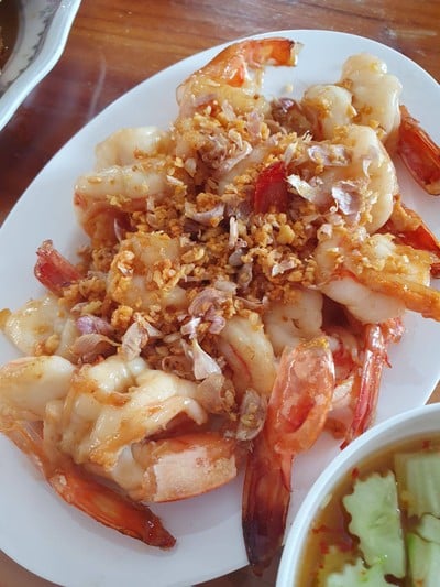 ครัวเจ๊แมว ปากน้ำปราณ