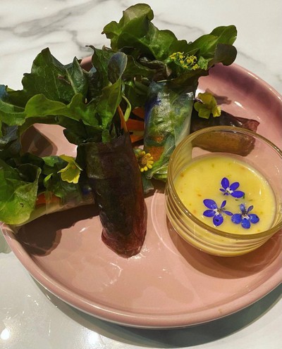 สลัดโรล