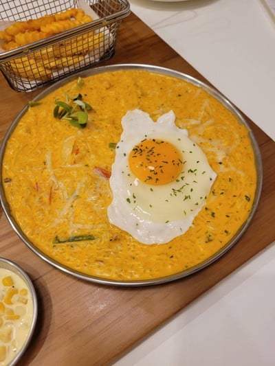 เมนูของร้าน SEOGA & COOK