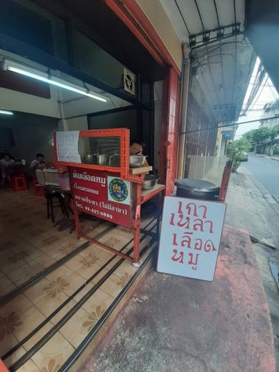 หน้าร้าน