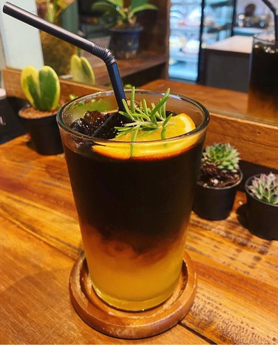 กาแฟส้ม