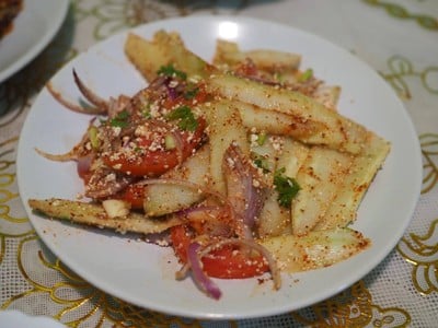 Hogay Salad