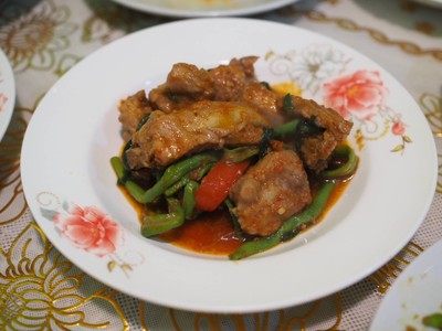 Phaksha Ribs