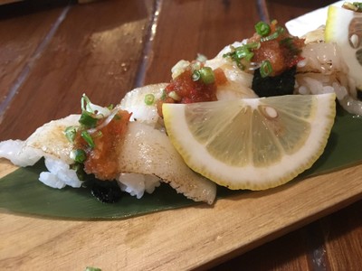 ENGAWA SUSHI