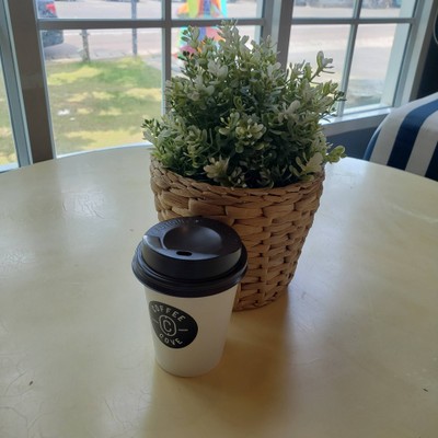 Hot Latte