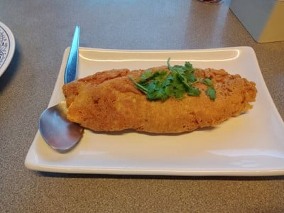 ไข่เจียวปู