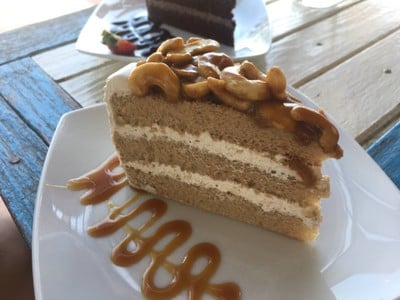 เมนูของร้าน ชาบาร์ คอฟฟี่ (ชาบาร์คอฟฟี่)