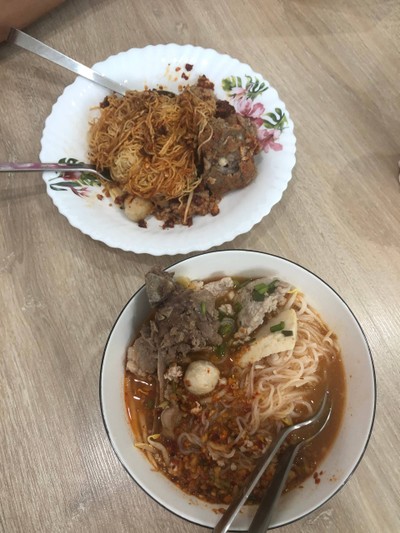 ต้มยำหมูโบราณ