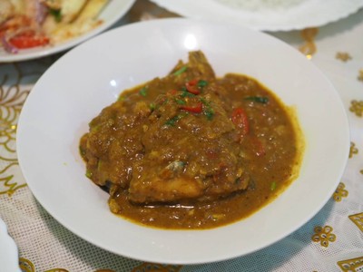 FISH CURRY