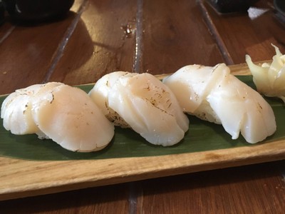 ข้าวปั้นหน้าโฮตาเตะ