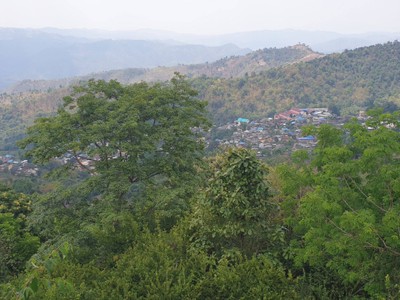 วิวนอกห้อง