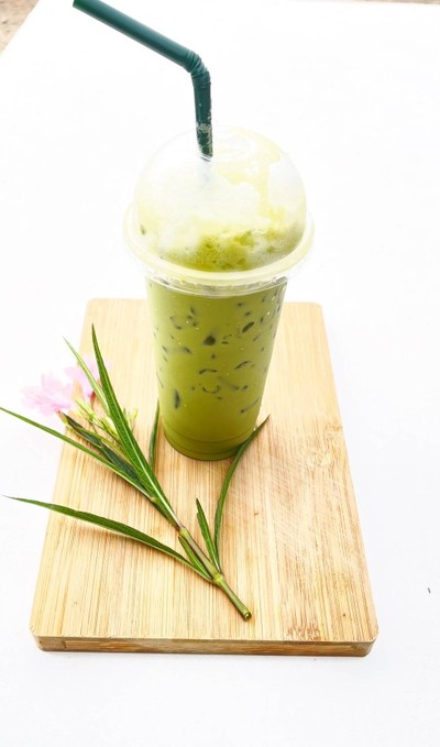 ชาเขียวนม