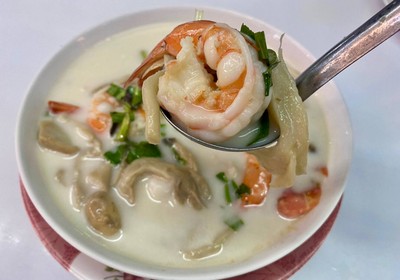 เมนูของร้าน โกทิ ร้านอาหารหัวหิน หัวหิน
