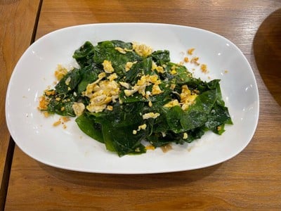 เมนูของร้าน บ้านแกง อาหารไทย พัทยา พัทยาเหนือ